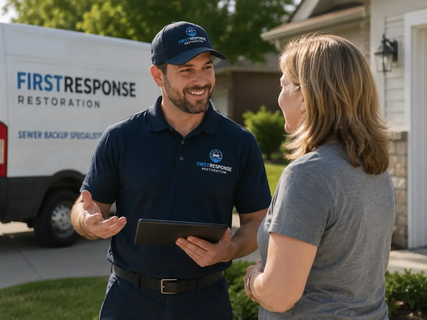 Louisburg, MO Sewer Backup Cleanup Q&A